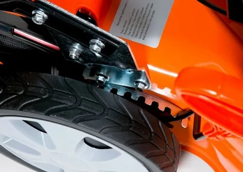 Kosiarka spalinowa z napędem Briggs&Stratton 750 9w1 54cm PROFESJONALNA na Arena.pl