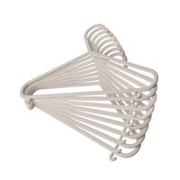 MALTEX Wieszak dziecięcy (kpl 8szt.), szary