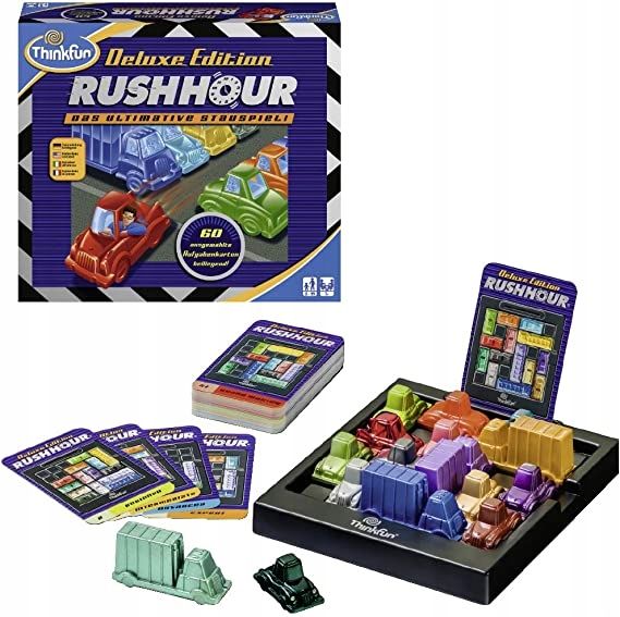 Rush Hour Deluxe zdjęcie 4