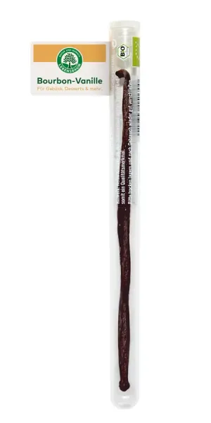 Laska Wanilii Bourbon BIO (1 Szt.) - Lebensbaum zdjęcie 1