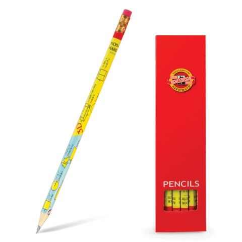 Ołówek Grafitowy 1231 Formuły Geometryczne Z G na Arena.pl