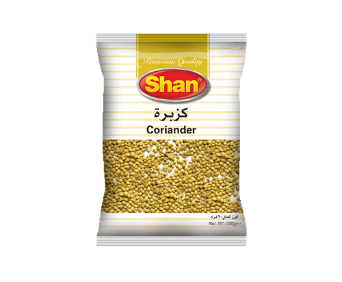 Przyprawa kolendra ziarna Coriander Shan 75g na Arena.pl