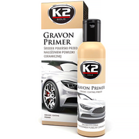 K2 GRAVON PRIMER 140G PRZYGOTOWANIE LAKIERU DO NAŁOŻENIA CERAMIKI
