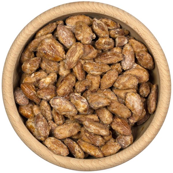 Migdały w karmelu 500g zdjęcie 1