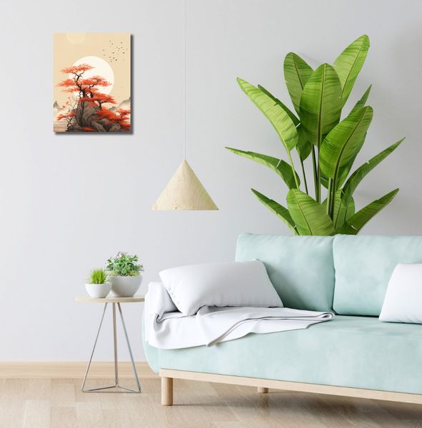 Obraz 30x40cm Szepty Wiatru zdjęcie 2