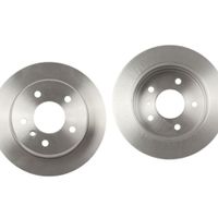 TARCZA HAMULCOWA MERCEDES VANEO 2002 2003 2004 2005