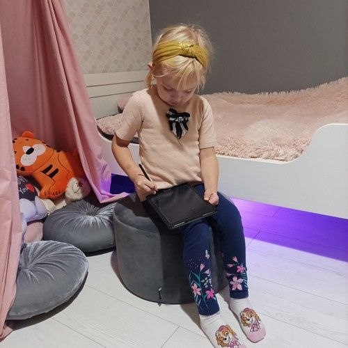 Tablet Do Rysowania 10" Czarny Xl Kruzzel 22455 zdjęcie 11