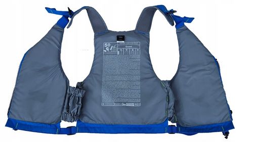 KAMIZELKA ASEKURACYJNA DO KAJAKA NA SPŁYW XS/S na Arena.pl