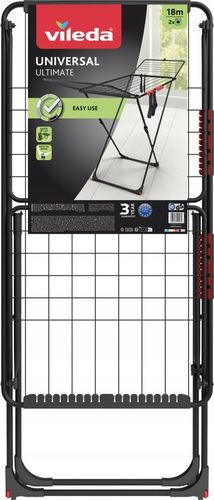 Vileda Suszarka na Pranie Universal Ultimate 18m na Arena.pl