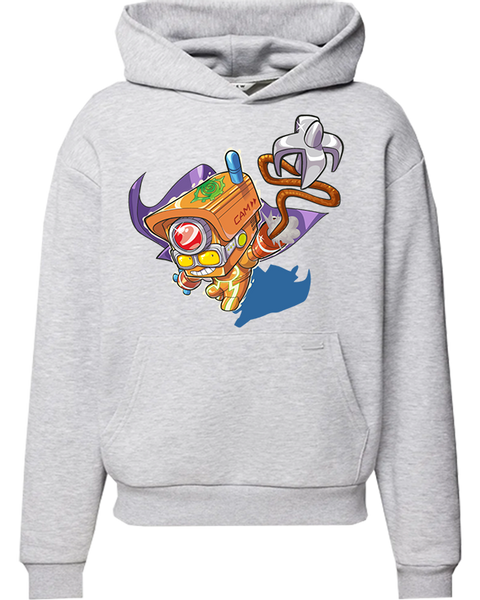 Bluza z kapturem Super Things zdjęcie 1