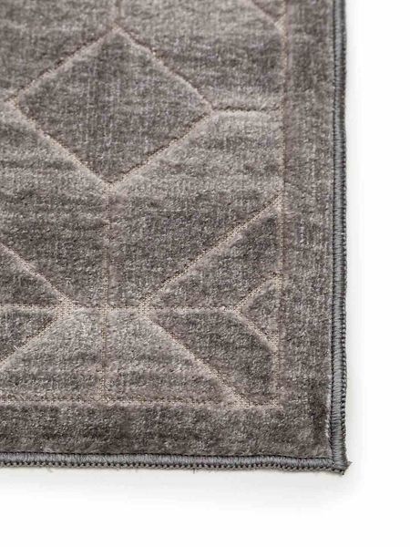 RUG/BENUT/DAISY_BENUTA/5/GREY/66x110 zdjęcie 4