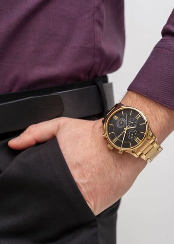 ZEGAREK MĘSKI PAUL LORENS - PL11652B6-1D1 (zg356b) + BOX na Arena.pl