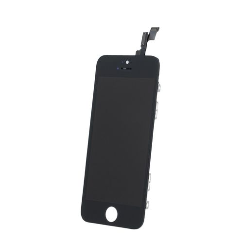 LCD + Panel Dotykowy iPhone 5s czarny Service Pack na Arena.pl