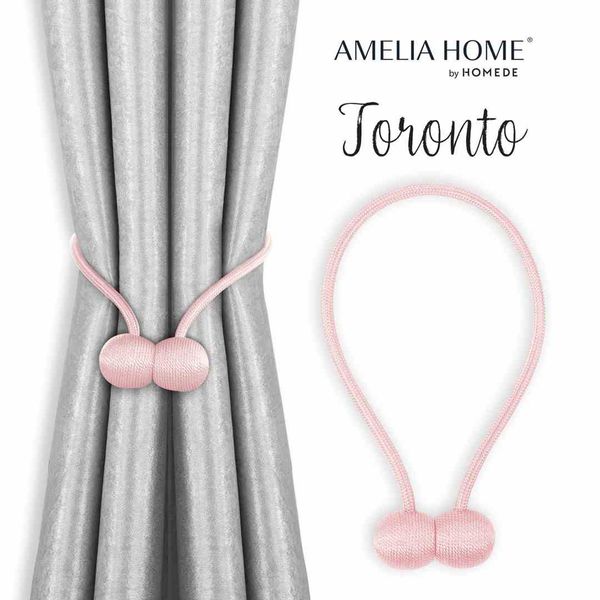 CURTBIN/AH/TORONTO/PEACH/2PCS zdjęcie 1