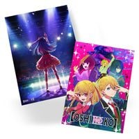 Pocztówka Oshi no Ko DO WYBORU