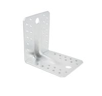 ŁĄCZNIK BUDOWLANY Z PRZETŁOCZENIEM 105*105*90*2.5MM - LB 105*105*9