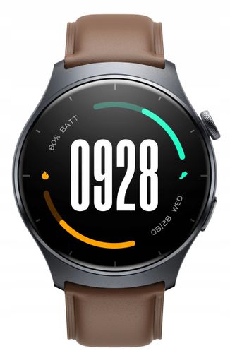 Smartwatch Mibro Lite 3 szary na Arena.pl