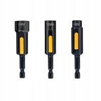 DeWALT DT7460 nasadki udarowe 8/10/13mm kpl 3szt