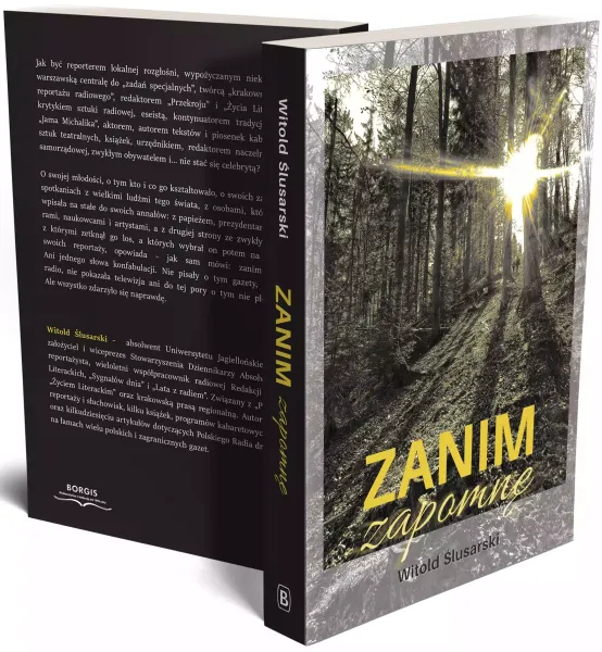 Zanim zapomnę zdjęcie 1