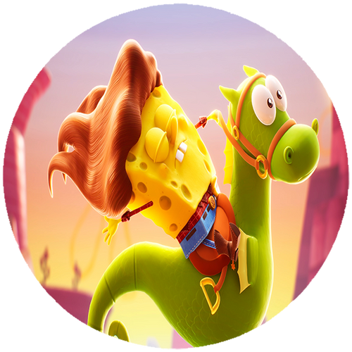 Podkładka pod myszkę Spongebob na Arena.pl