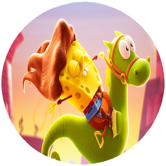 Podkładka pod myszkę Spongebob zdjęcie 2