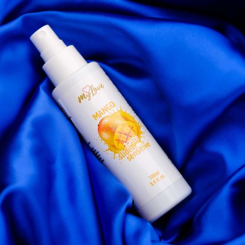 Żel Intymny Mango - Mylove Taste Slide Sensitive Mango 100 Ml na Arena.pl
