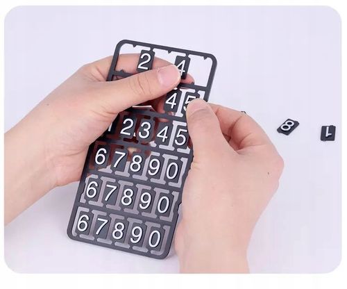 TABLICZKA NA NUMER TELEFONU na Arena.pl