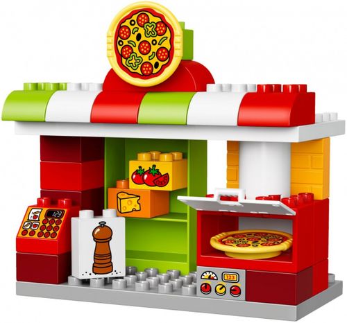 Lego Duplo Pizzeria na Arena.pl