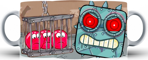 Kubek Red Ball na Arena.pl