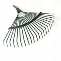 Grabie Begris metal 42 x 35 cm do liści TAŚMA