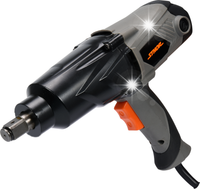KLUCZ UDAROWY ELEKTRYCZNY 3/4 800Nm 1100W +NASADKI