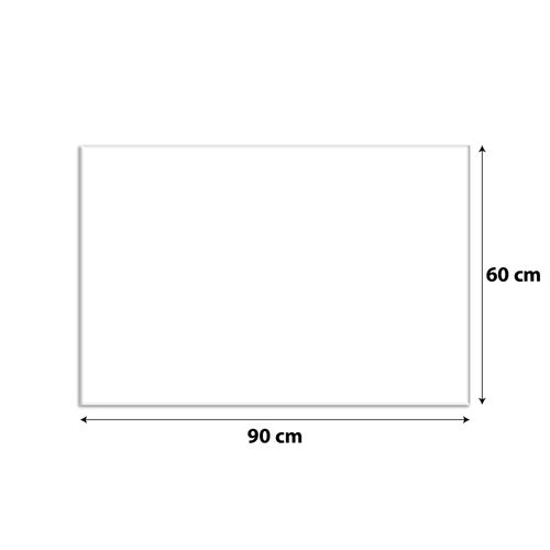OBRAZ NA PŁÓTNIE 069 Góry we mgle 90x60cm na Arena.pl
