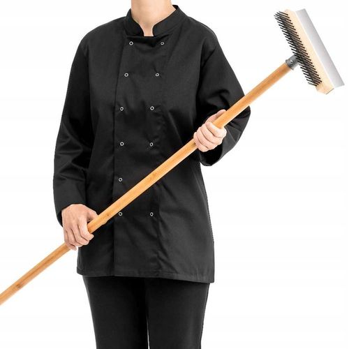 SZCZOTKA DRUCIANA DO CZYSZCZENIA PIECA FORGAST na Arena.pl