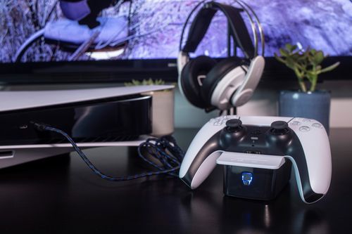 Ładowarka do pada PS5 Venom VS5000 pojedyncza na Arena.pl