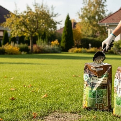 SIARKOPOL NAWÓZ JESIENNY DO TRAWNIKÓW TRAWY 15KG OGRÓD2001 na Arena.pl