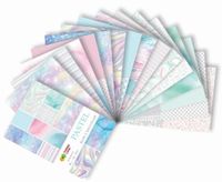 BLOK Z MOTYWAMI PASTEL A4 HAPPY COLOR