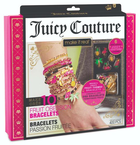 Zestaw do bransoletek Owoce na Arena.pl