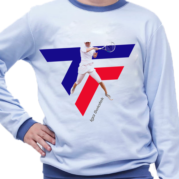 Piżama dziecięca Iga Świątek zdjęcie 1