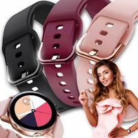 3x PASEK DO HUAWEI WATCH GT 2 42MM GT 3 42MM GT 3 PRO 43MM OPASKA