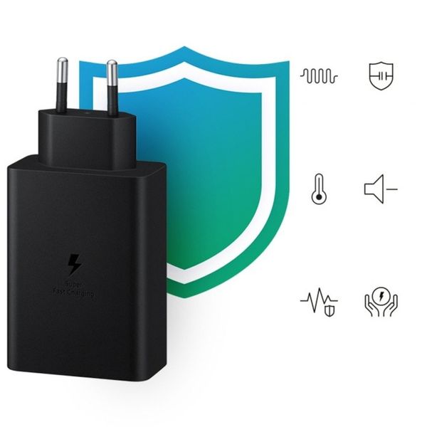 SZYBKA ŁADOWARKA SIECIOWA EPT650 TRIO 65W USB-C DO SAMSUNG GALAXY S22 23 24 zdjęcie 12