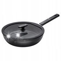 Patelnia tradycyjna Fiskars HARD FACE 26 cm ceramiczna