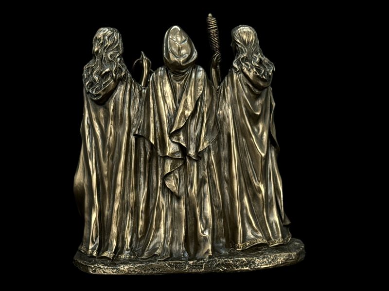 GRECKIE BOGINIE LOSU - MOJRY VERONESE WU77884A4 zdjęcie 2