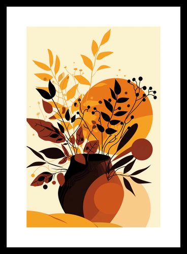 Plakat 20x30cm Bukiet Owoców na Arena.pl