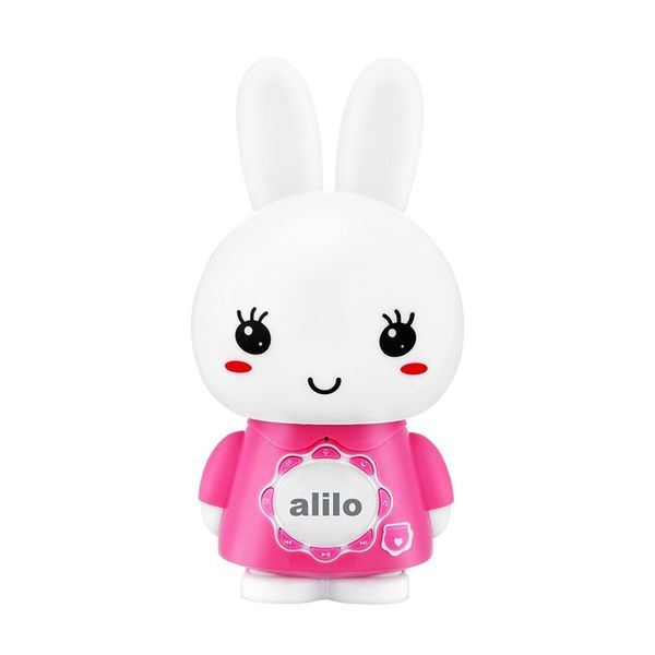 ALILO Króliczek Honey BIG Bunny mp3 bajki Pink zdjęcie 1