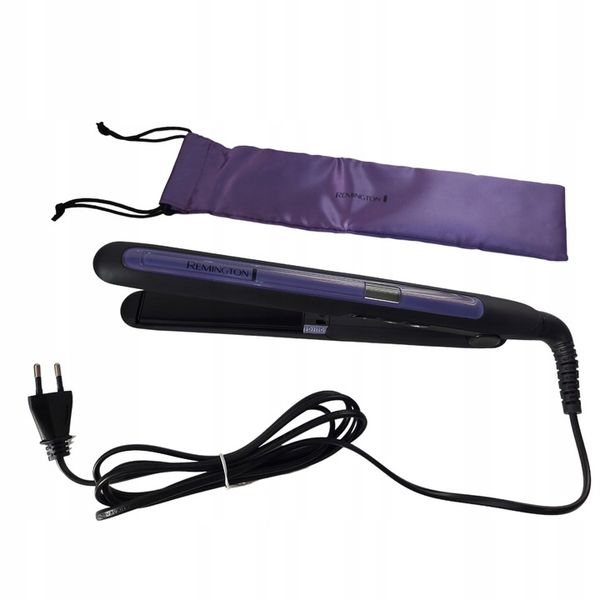 PROSTOWNICA REMINGTON Z JONIZACJĄ TECHNOLOGIA POTRÓJNEJ JONIZACJI + ETUI zdjęcie 5