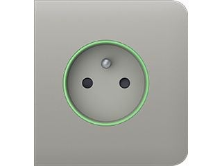 SideCover (smart) [type E] [55] - perłowy - AJAX SYSTEMS 60009.163.OY zdjęcie 1