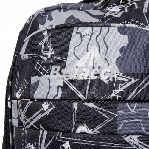 Tornister szkolny plecak młodzieżowy we wzory Duży 24L 3 kolory Klasa 4-8 na Arena.pl