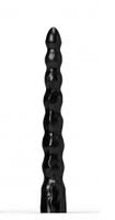 dildo steroid abs07 the sabre 33 x 4.5cm all black