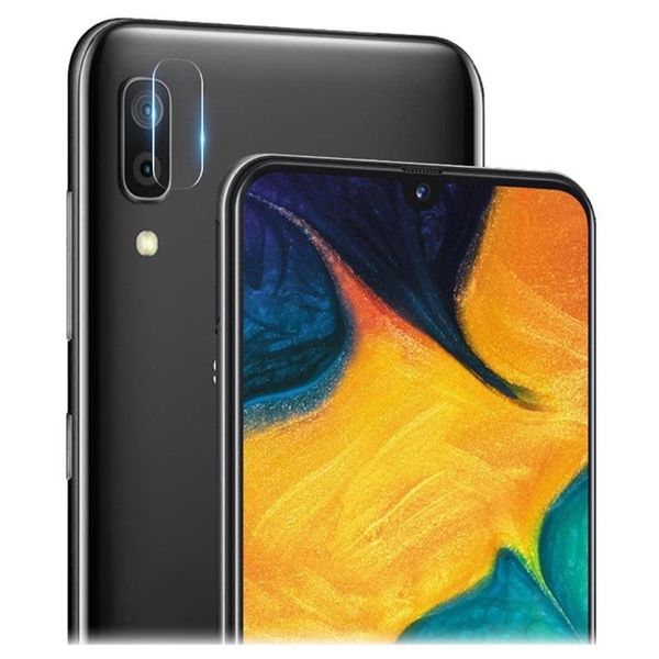 Szkło na aparat do Samsung Galaxy A40 zdjęcie 1