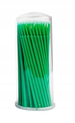 MIKRO APLIKATORY DO RZĘS TUBA 100SZT na Arena.pl